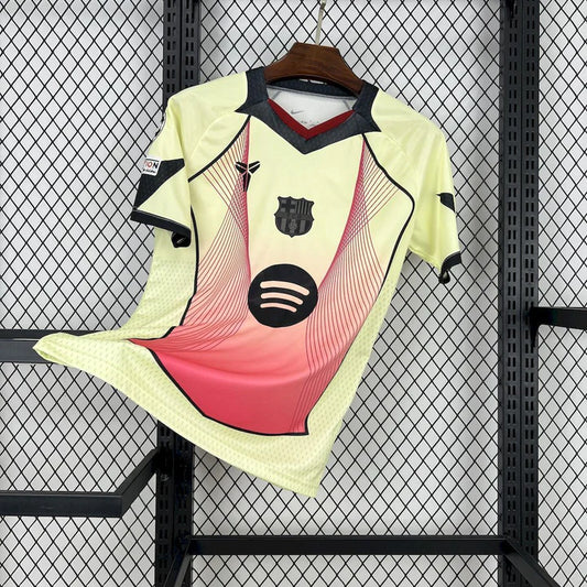 BARCELONA 25/26 GRADIENT YELLOW/PINK (FAN)
