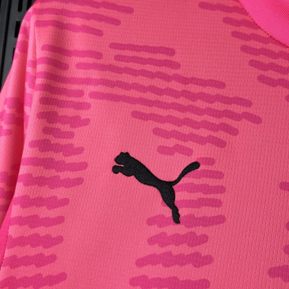 Portugal World Cup 2026 Goalkeeper Pink (Fan)