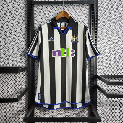 Newcastle Retro 2001 Home (Fan)