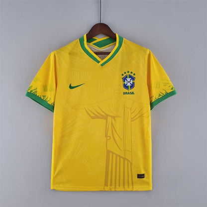 Brazil 22/23 Classic Yellow (Fan)