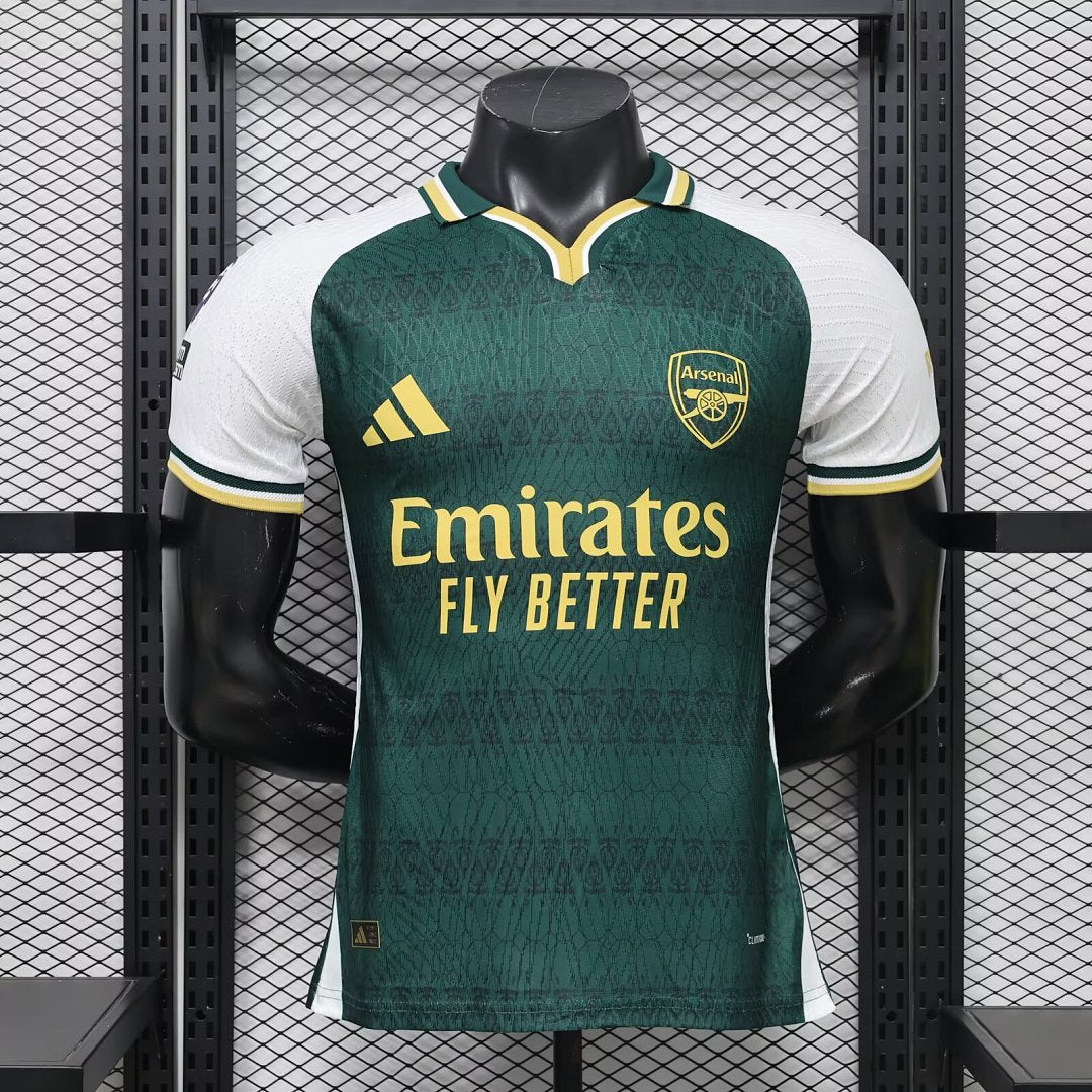 Arsenal 26/27 Green Edition (Player)