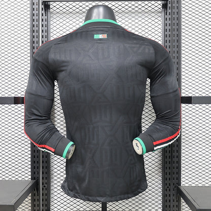 Mexico World Cup 2026 Long-Sleeve Third Kit (Player)
