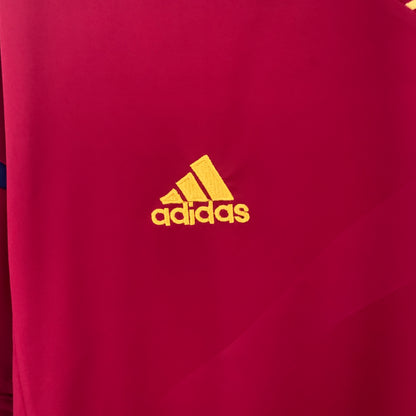 Spain Retro 2012 Home (Fan)