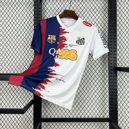 Barcelona X Santos 25/26 Mashup Exclusive Edition (Fan)