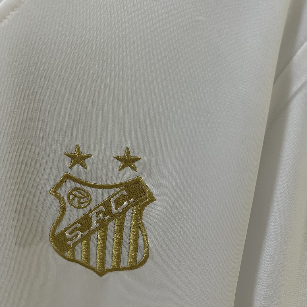 Santos 25/26 Pele Edition (Fan)