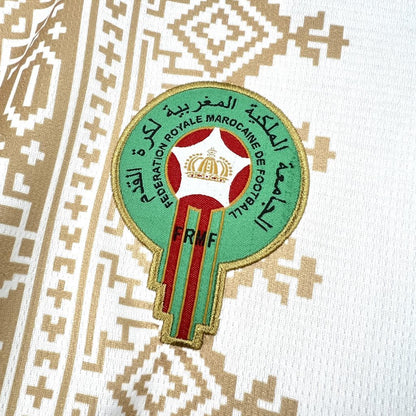 Morocco World Cup 2026 Away (Fan)