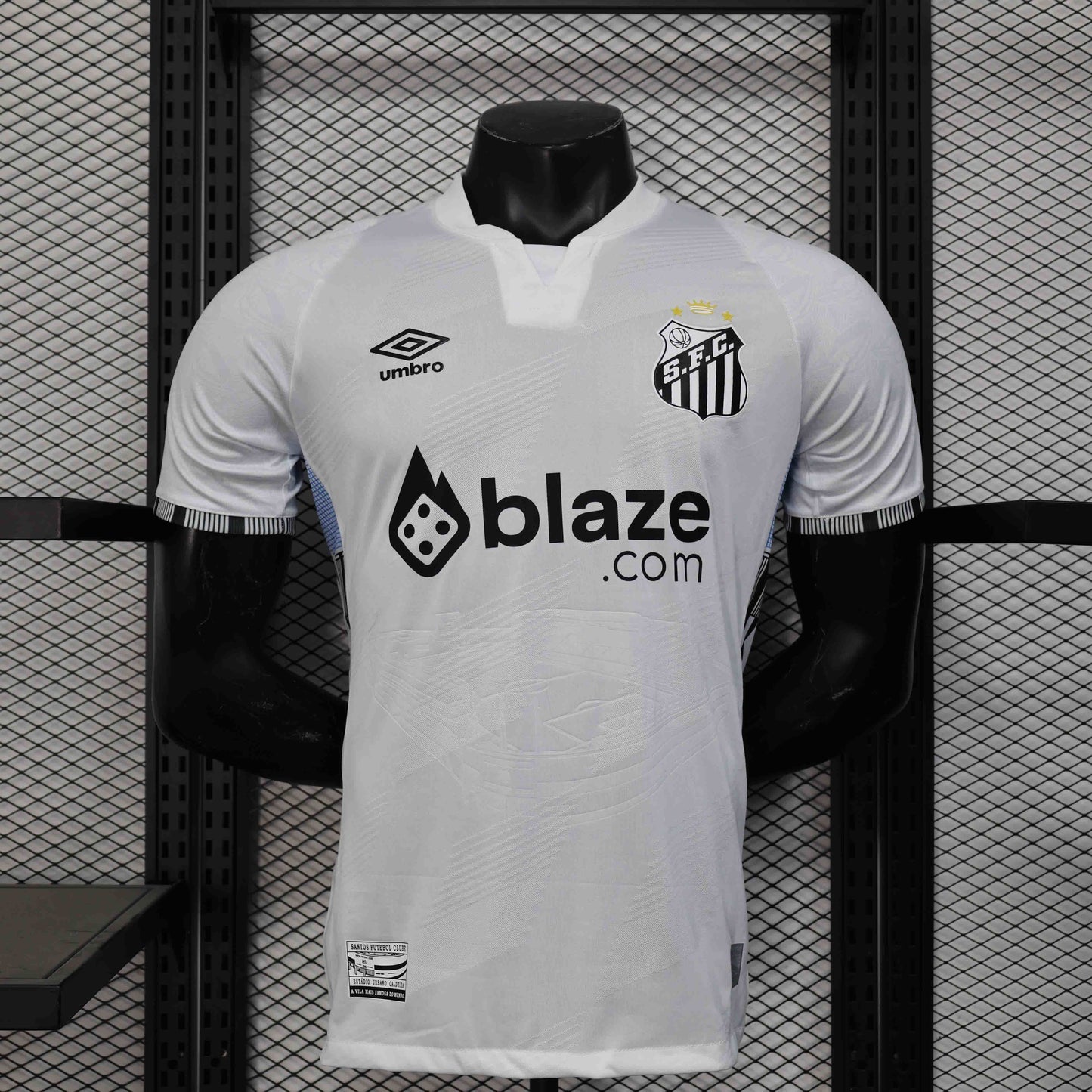 Santos 24/25 Home (Player)