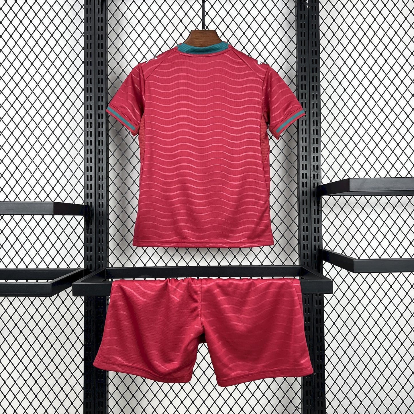 Portugal World Cup 2026 Home (Kids)