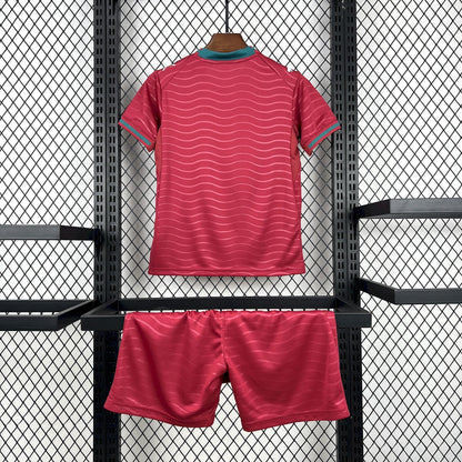 Portugal World Cup 2026 Home (Kids)