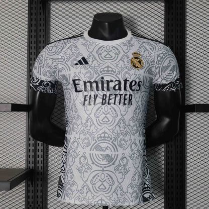 Real Madrid 24/25 Multicolour White (Player)