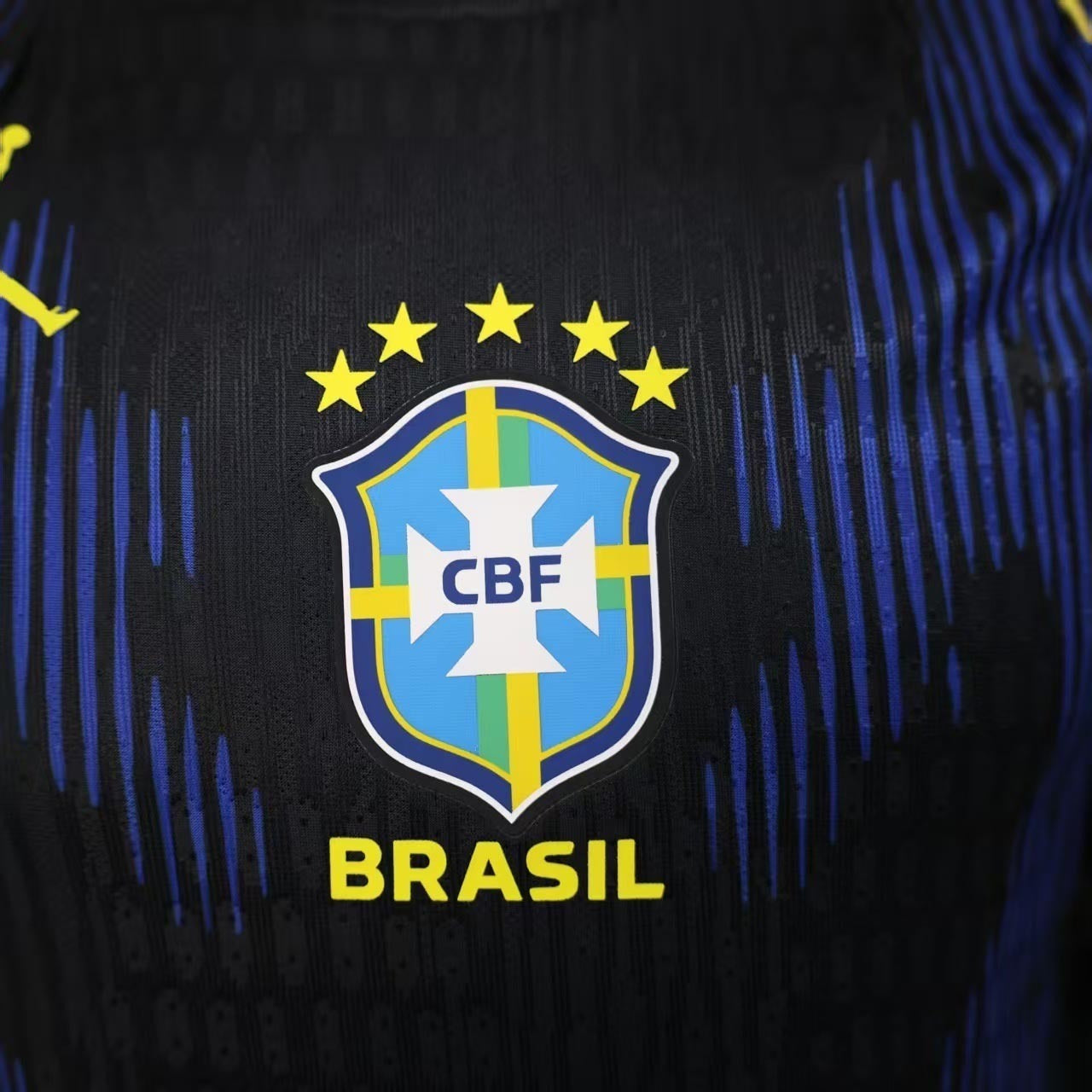Brazil World Cup 2026 Away (Player)