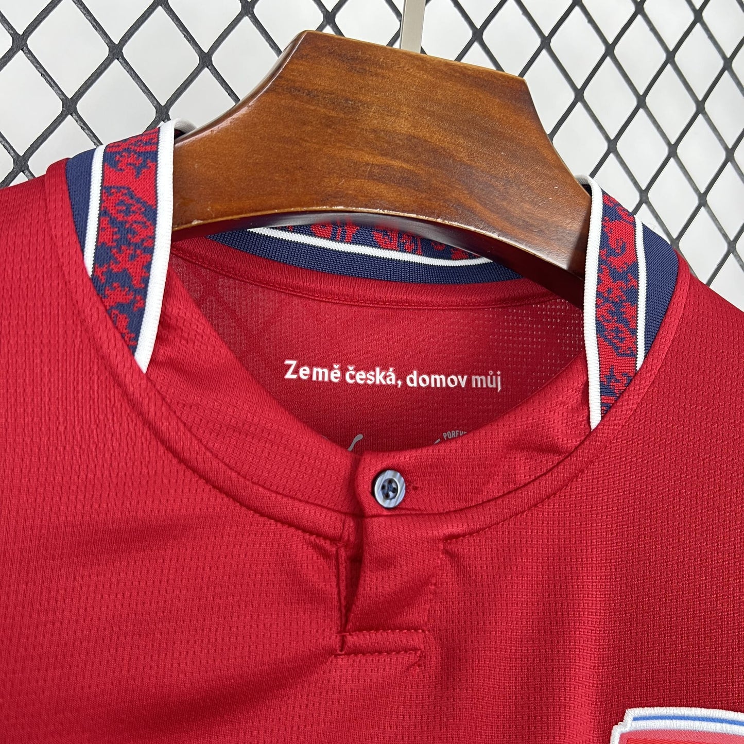 Czech Republic World Cup 2026 Home (Fan)