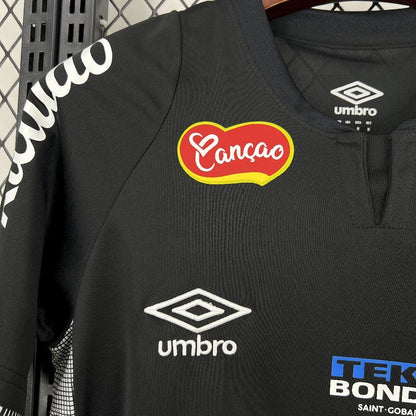 Santos 25/26 Black Special Edition (Fan)