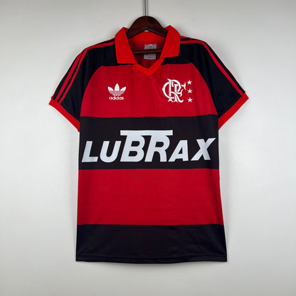 Flamengo Retro 1987 home