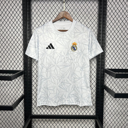 Real Madrid 24/25 Pre-Match (Fan)