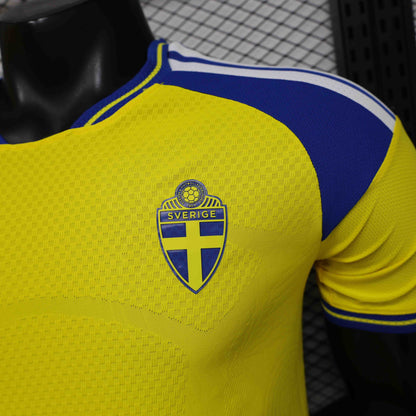 Sweden World Cup 2026 Home (Player)
