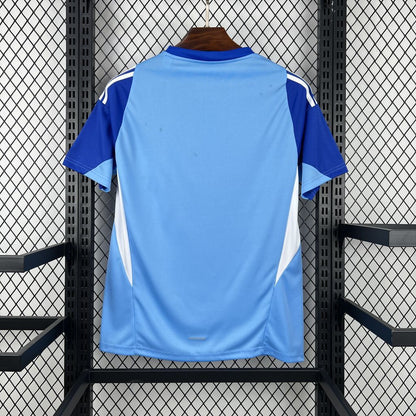 Colombia World Cup 2026 Goalkeeper Blue (Fan)