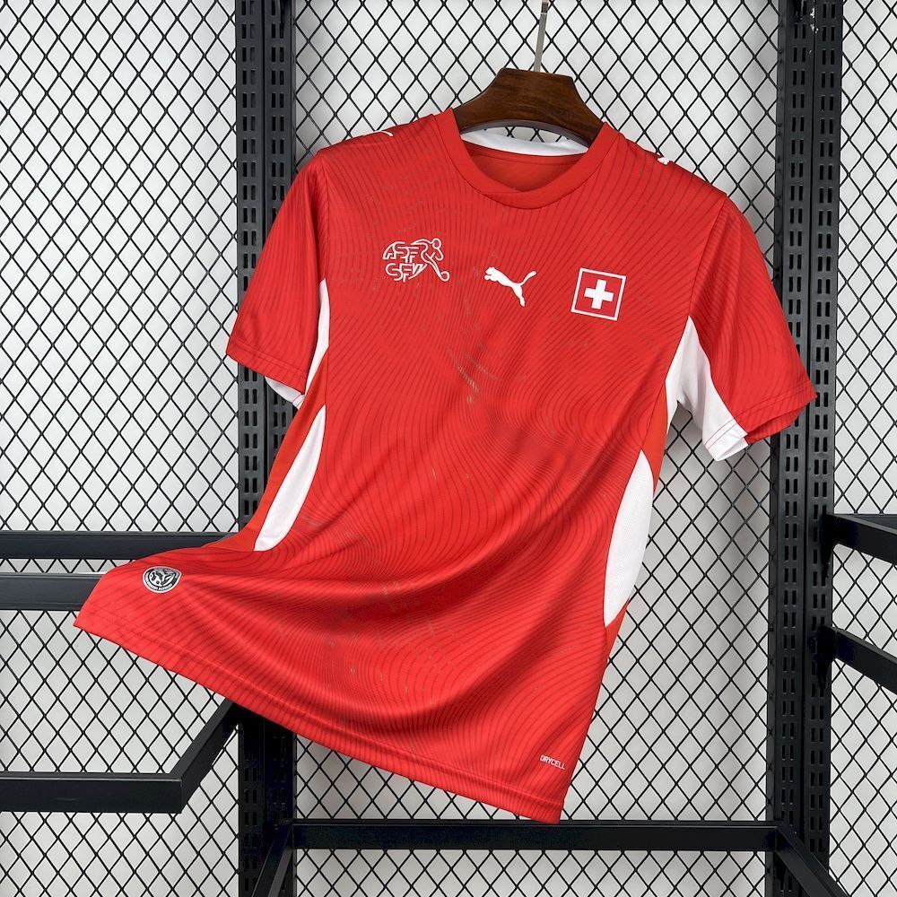 Switzerland World Cup 2026 Home (Fan)