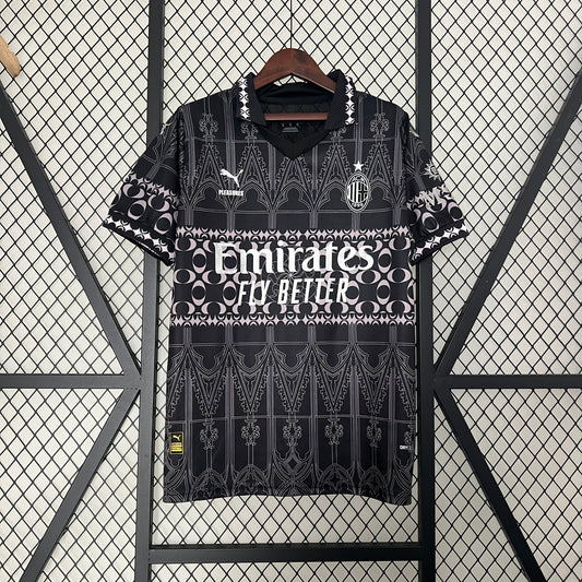 AC Milan 24/25 black (Fan)