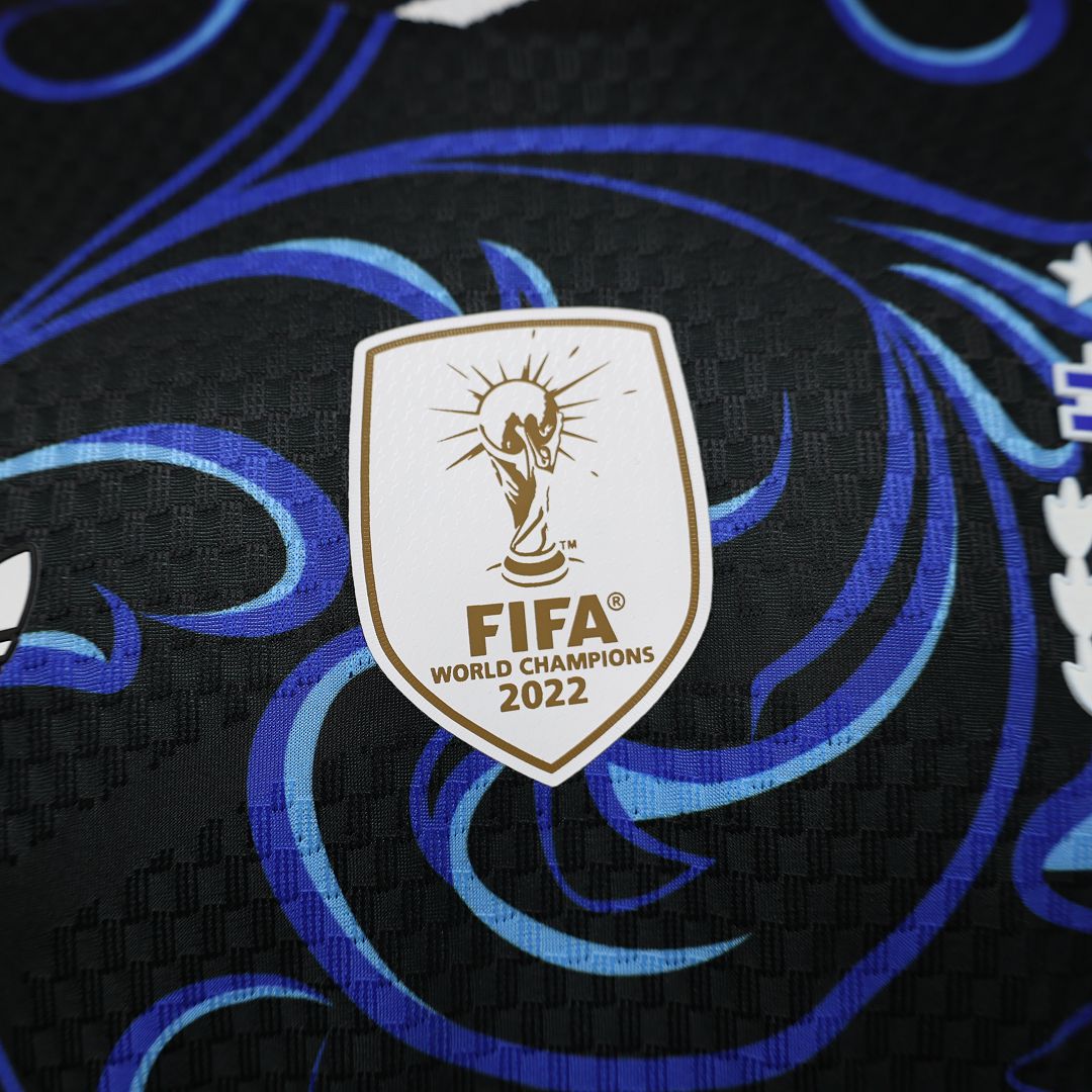 Argentina World Cup 2026 Long-Sleeve Away (Player)