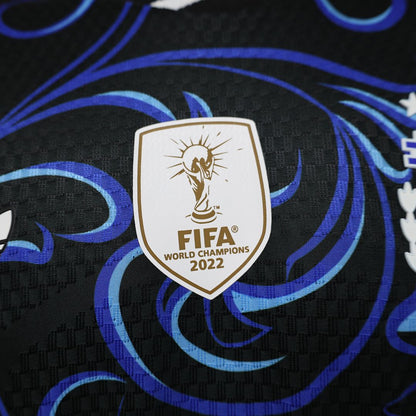 Argentina World Cup 2026 Long-Sleeve Away (Player)