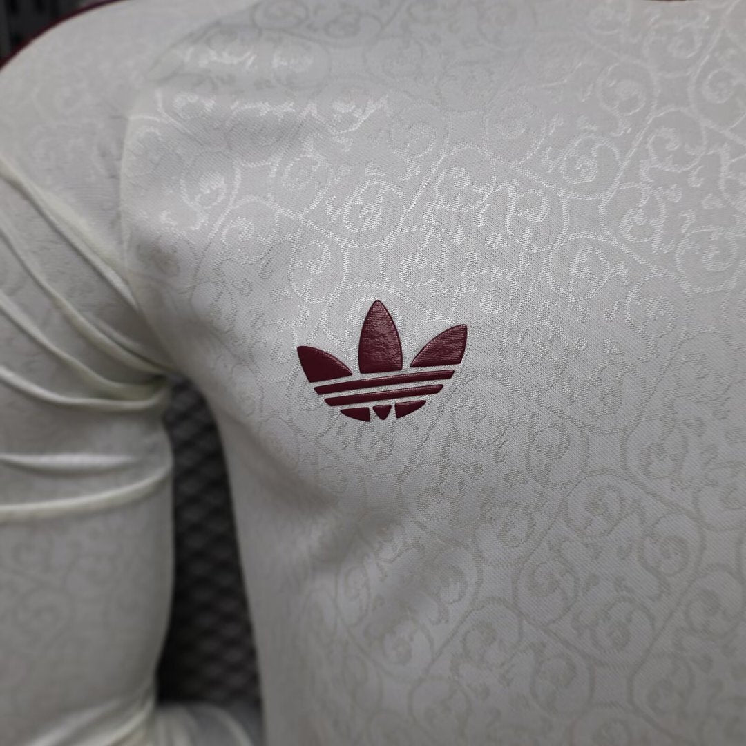 Spain World Cup 2026 Long-Sleeve Away (Player)