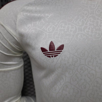 Spain World Cup 2026 Long-Sleeve Away (Player)