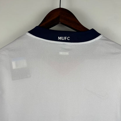 Manchester United Retro 07/08 Long-Sleeve Home (Fan)