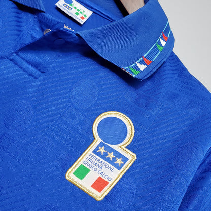 Italy Retro 1994 Home (Fan)