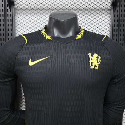 Chelsea 26/27 Long-Sleeve Away (Player)