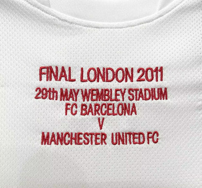 Manchester United Retro 2011/2012 Away (Fan)