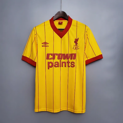 Liverpool Retro 1984 Away (Fan)