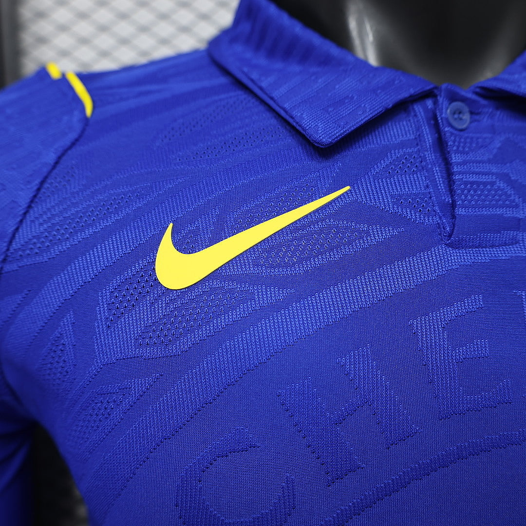 Chelsea 26/27 Long-Sleeve Home (Player)