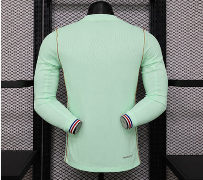 France World Cup 2026 Long-Sleeve Away (Player)