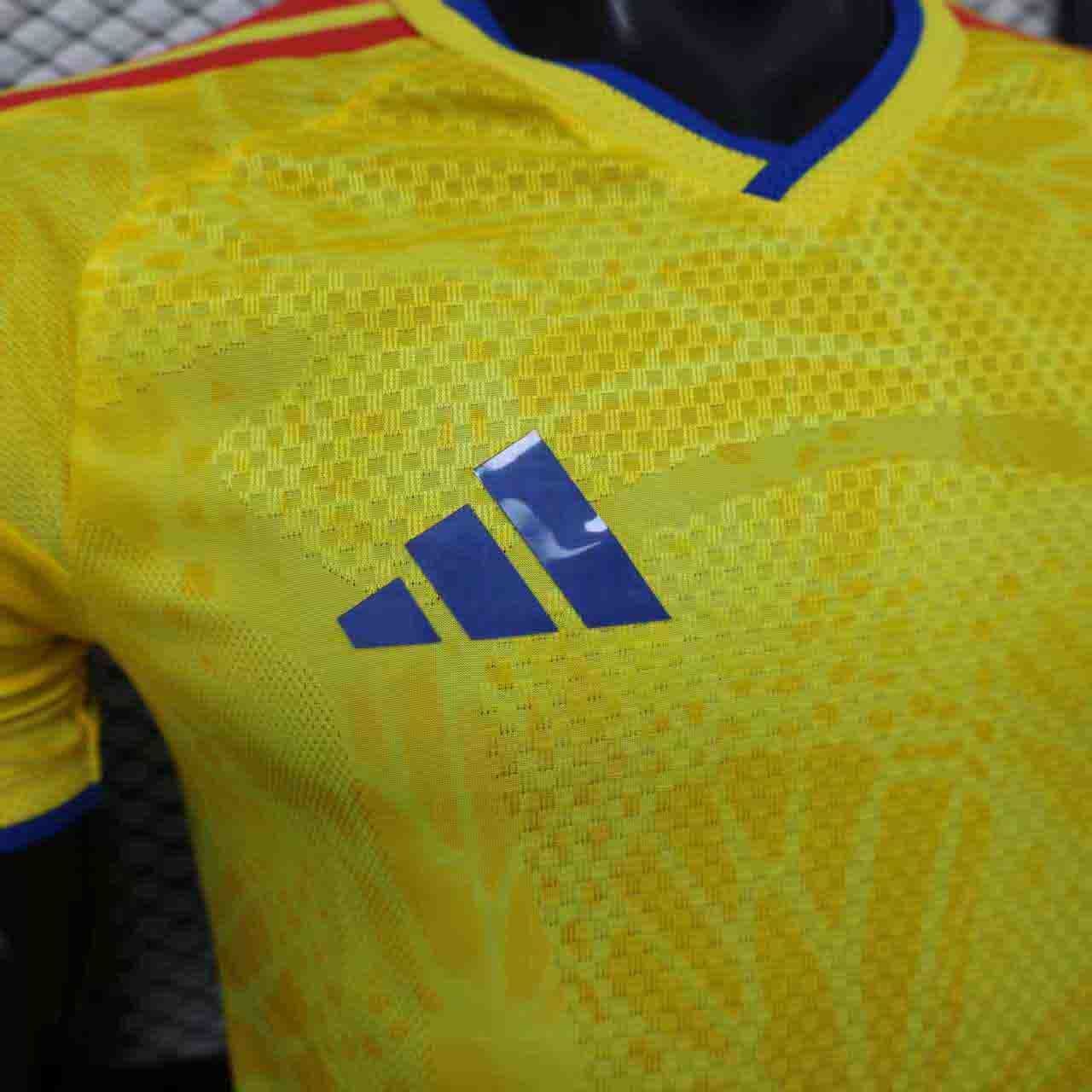 Colombia World Cup 2026 Home (Player)