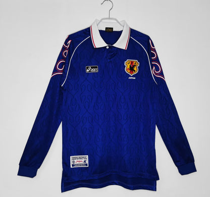 Japan Retro 1998 Long-Sleeve home (Fan)