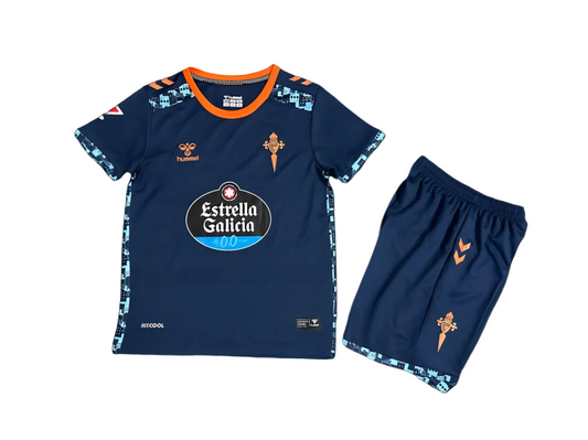 Celta Vigo 24/25 Away (Kids)