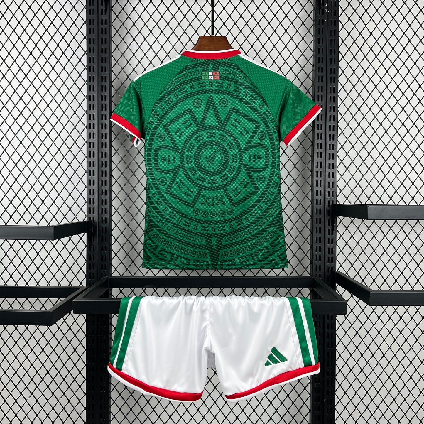 Mexico World Cup 2026 Home (Kids)