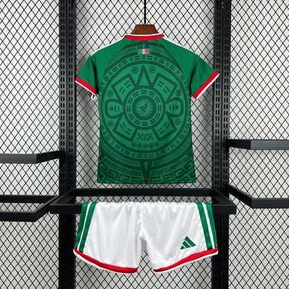 Mexico World Cup 2026 Home (Kids)