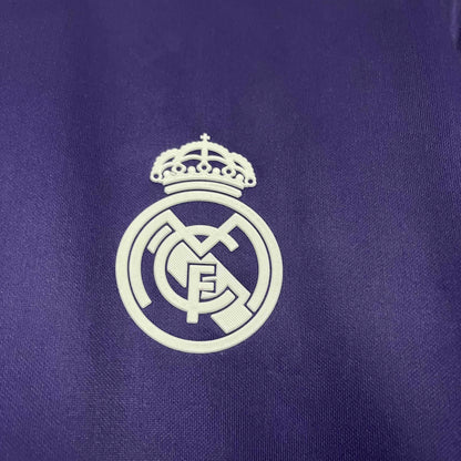 Real Madrid 24/25 Y-3 Purple (Fan)