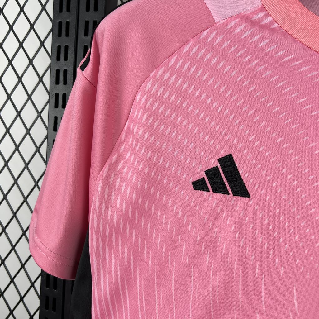 Colombia World Cup 2026 Goalkeeper Pink (Fan)