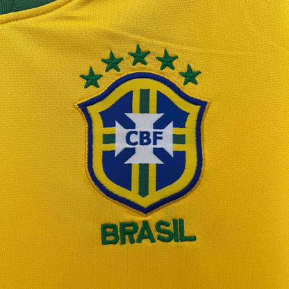 Brazil Retro 2010 Home (Fan)
