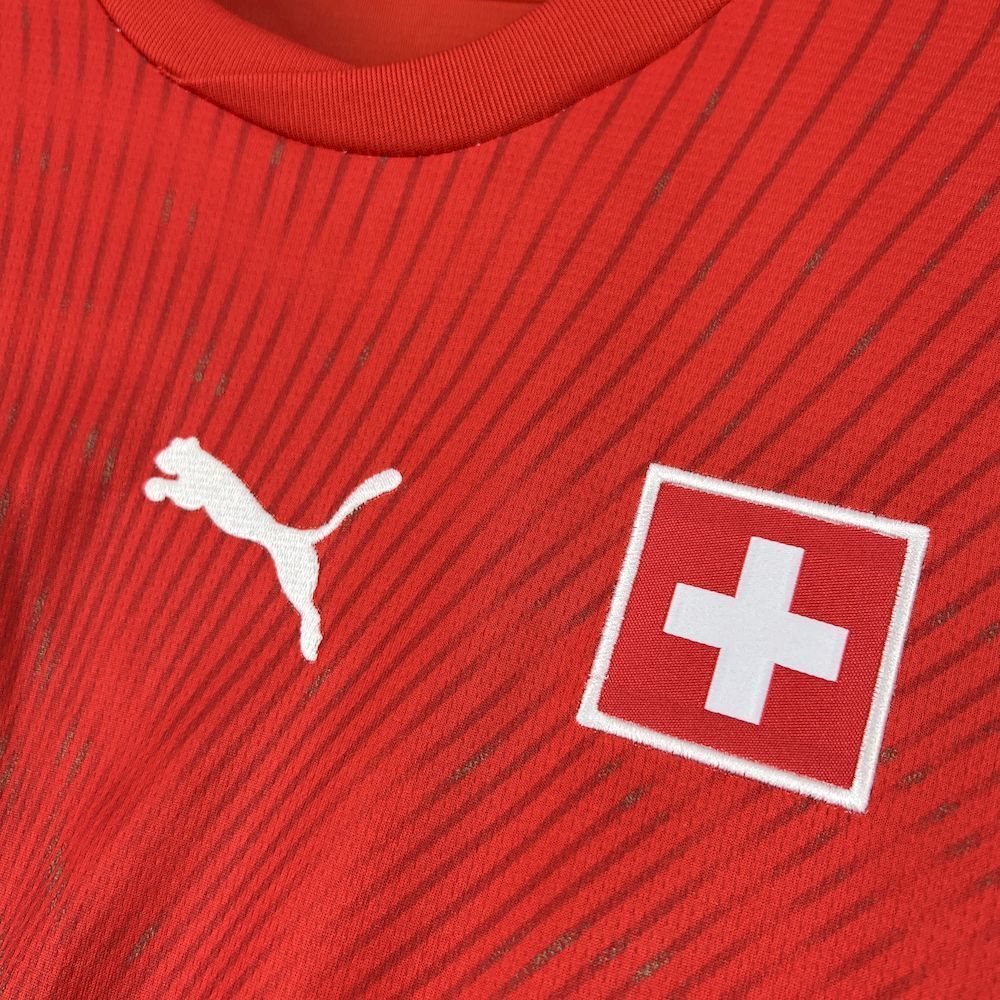 Switzerland World Cup 2026 Home (Fan)