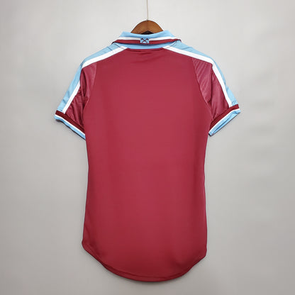 West Ham United Retro 99/01 Home (Fan)