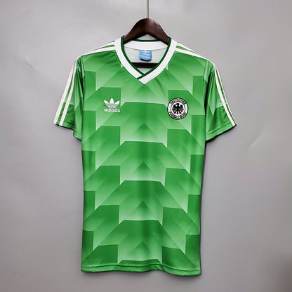 Germany Retro 1988 Away (Fan)