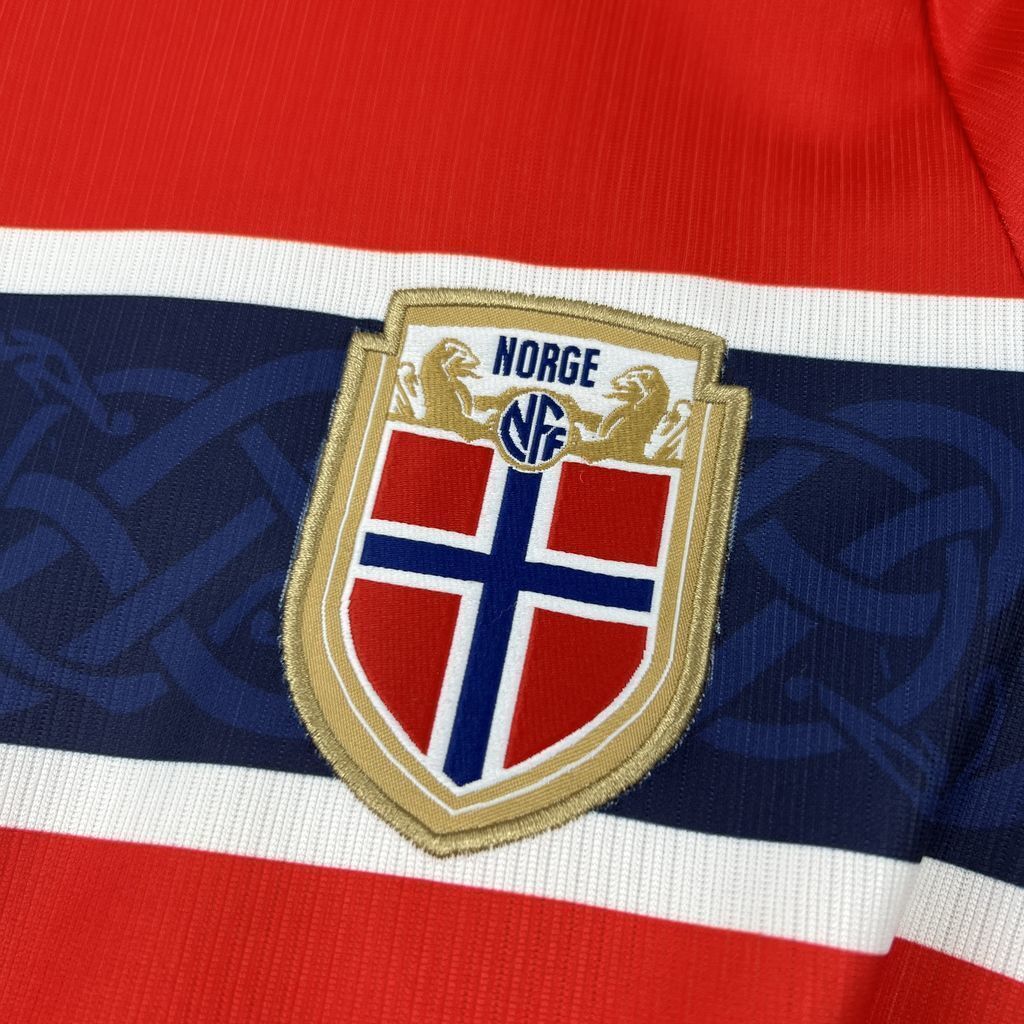 Norway World Cup 2026 Home (Fan)