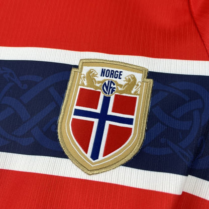 Norway World Cup 2026 Home (Fan)