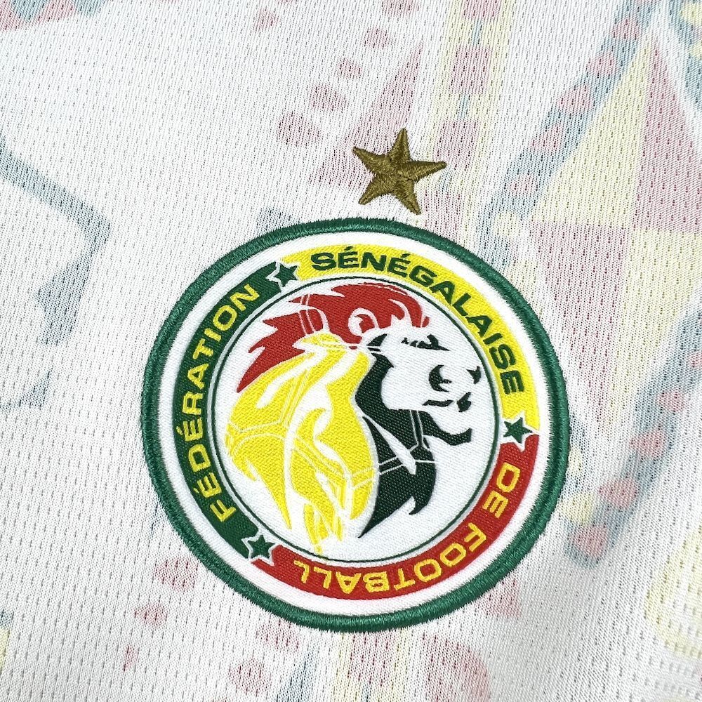 Senegal World Cup 2026 Home (Fan)