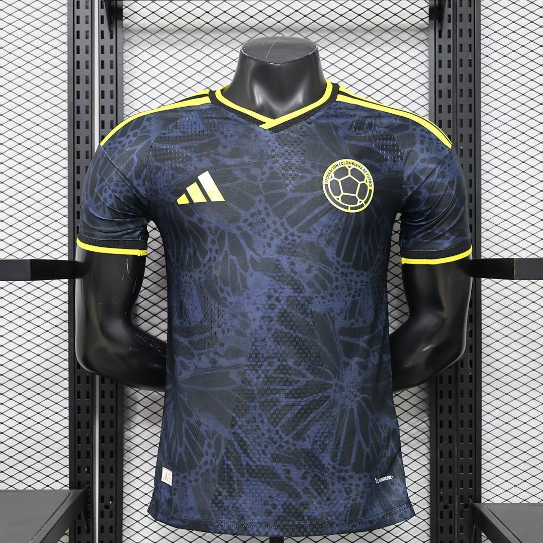 Colombia World Cup 2026 Black (Player)
