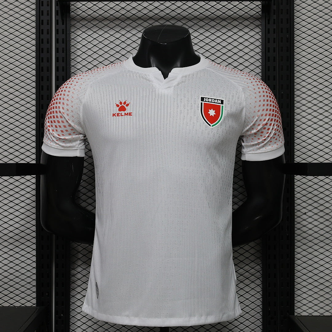 Jordan World Cup 2026 Home (Player)